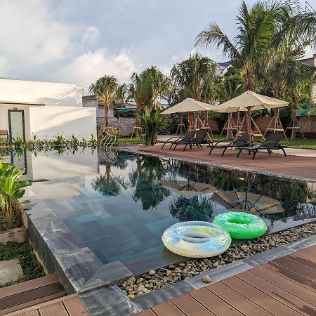Minh Hai Resort Phú Mỹ Zewnętrze zdjęcie