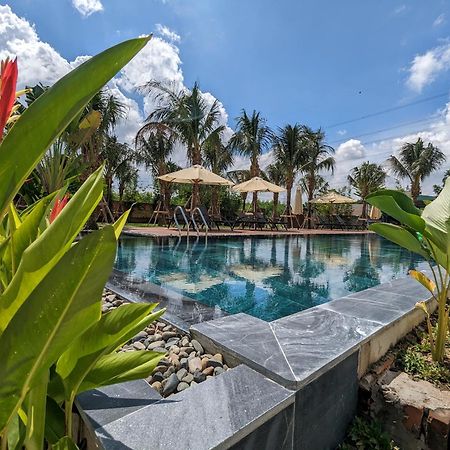 Minh Hai Resort Phú Mỹ Zewnętrze zdjęcie