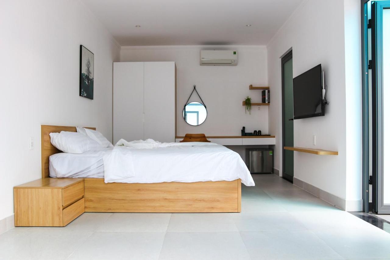 Minh Hai Resort Phú Mỹ Zewnętrze zdjęcie