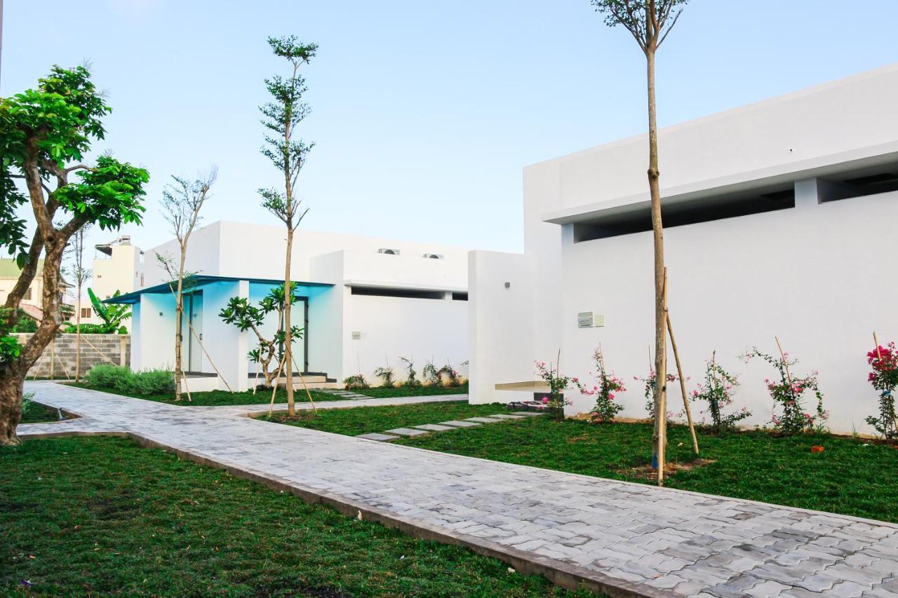Minh Hai Resort Phú Mỹ Zewnętrze zdjęcie