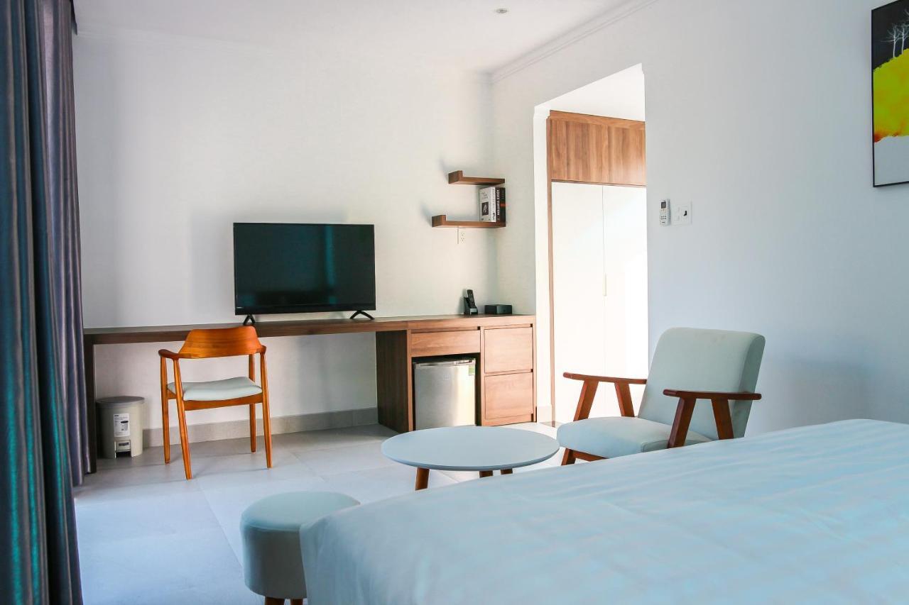 Minh Hai Resort Phú Mỹ Zewnętrze zdjęcie