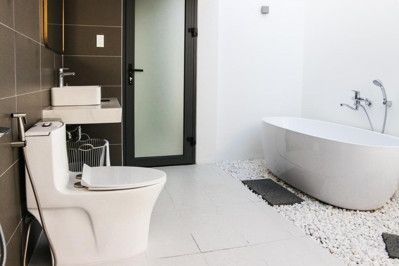 Minh Hai Resort Phú Mỹ Zewnętrze zdjęcie