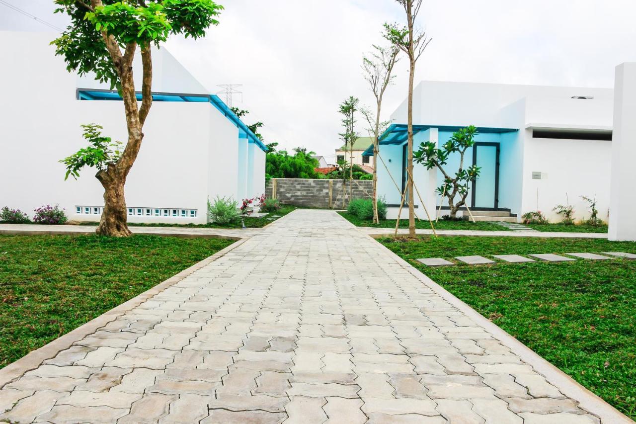 Minh Hai Resort Phú Mỹ Zewnętrze zdjęcie