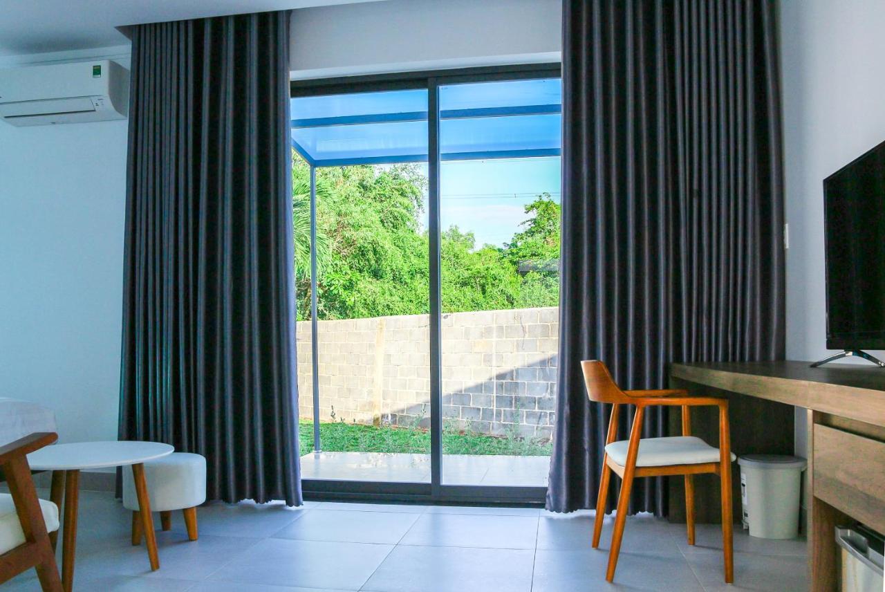 Minh Hai Resort Phú Mỹ Zewnętrze zdjęcie