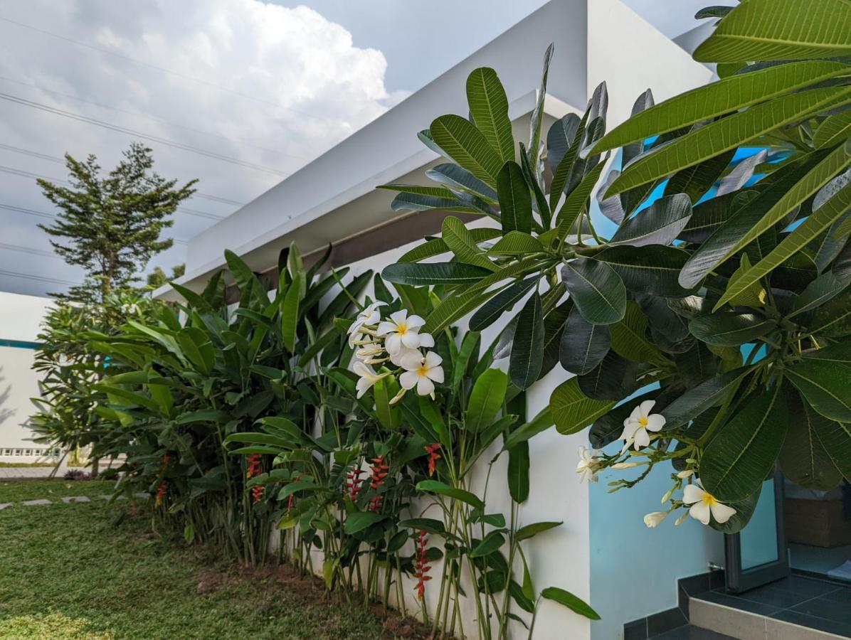Minh Hai Resort Phú Mỹ Zewnętrze zdjęcie
