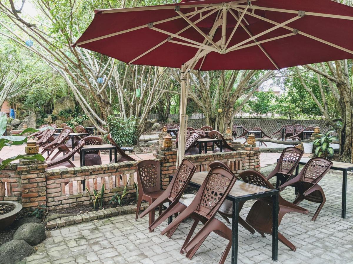 Minh Hai Resort Phú Mỹ Zewnętrze zdjęcie