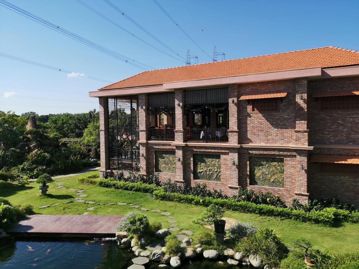 Minh Hai Resort Phú Mỹ Zewnętrze zdjęcie