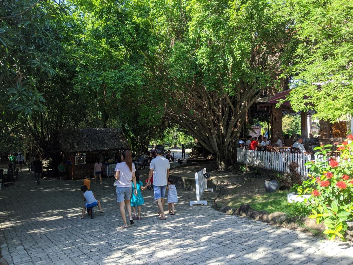 Minh Hai Resort Phú Mỹ Zewnętrze zdjęcie