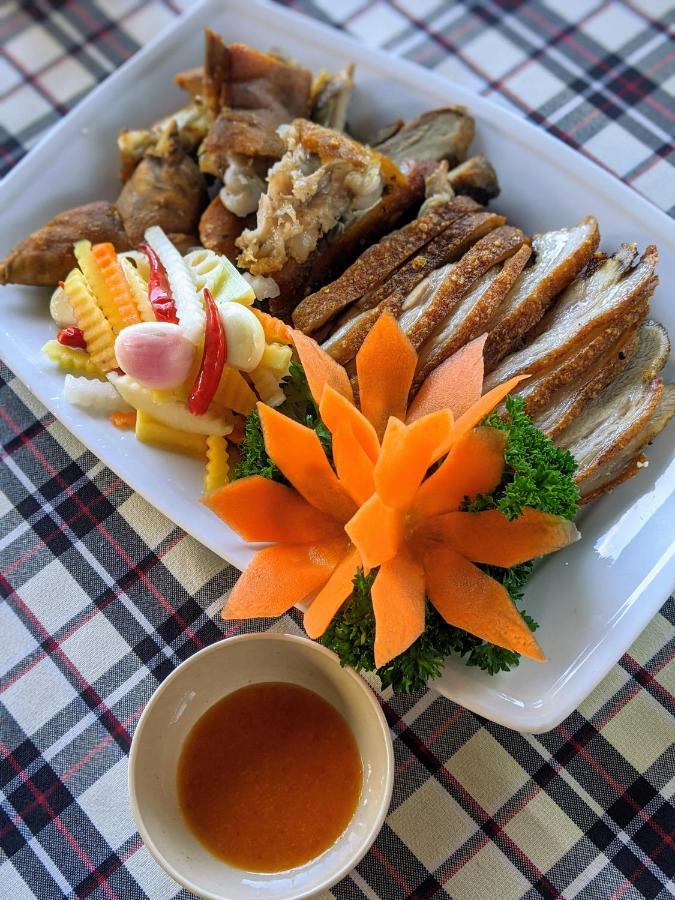 Minh Hai Resort Phú Mỹ Zewnętrze zdjęcie