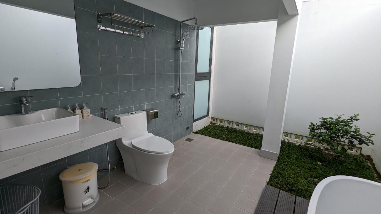 Minh Hai Resort Phú Mỹ Zewnętrze zdjęcie