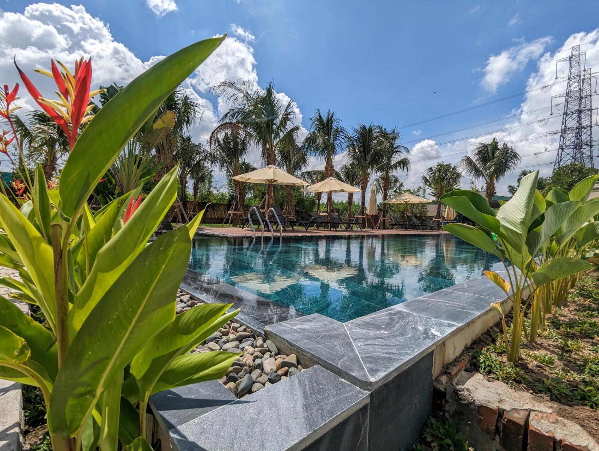 Minh Hai Resort Phú Mỹ Zewnętrze zdjęcie