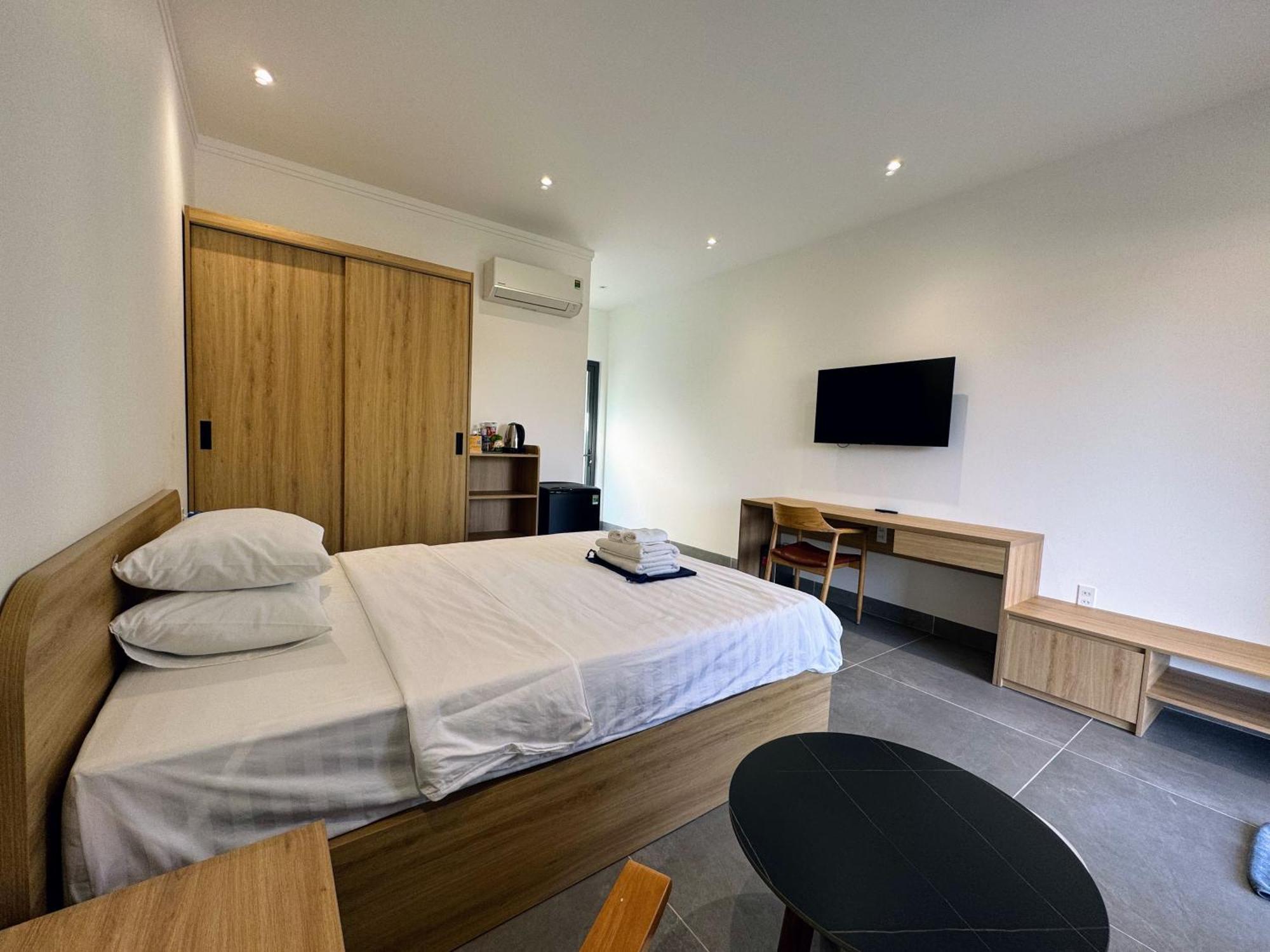 Minh Hai Resort Phú Mỹ Zewnętrze zdjęcie